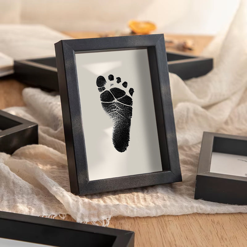 Cadre photo adapté aux feuilles