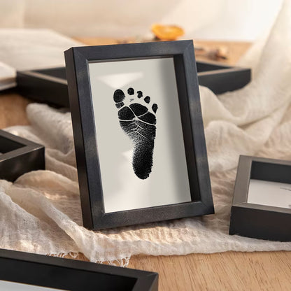 Cadre photo adapté aux feuilles