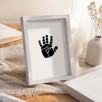 Cadre photo adapté aux feuilles